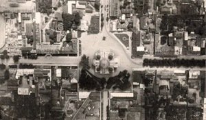 Inter-war panorama of Kaunas Inter-war panorama of Kaunas