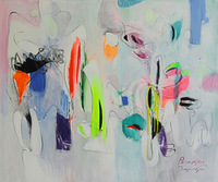 Gagiko Parsamiano plenero metu sukurtas darbas Gagiko Parsamiano plenero metu sukurtas darbas