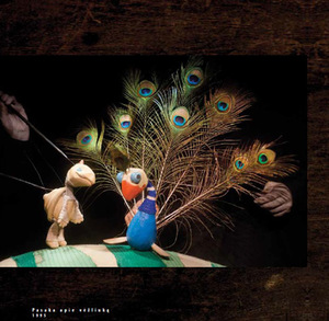 Performance of A.Mikutis “A Tale about a Turtle”. Photo from the archive of Lėlė Theatre Performance of A.Mikutis “A Tale about a Turtle”. Photo from the archive of Lėlė Theatre