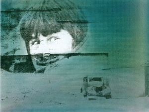 Saulius Paukštys. Iš ciklo "Išsiskyrimas". 1985 Saulius Paukštys. Iš ciklo "Išsiskyrimas". 1985