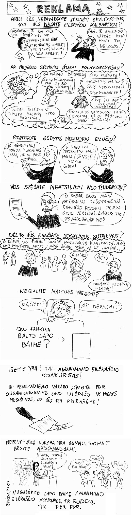 Gerda Jord comic Gerda Jord comic