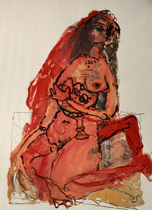 Algis Skačkauskas. Drawing. Algis Skačkauskas. Drawing.