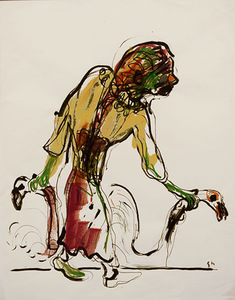 Algis Skačkauskas. Drawing. Algis Skačkauskas. Drawing.