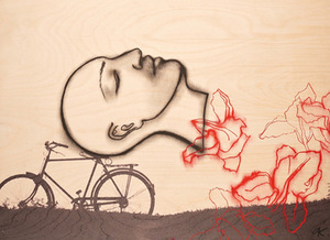 A. Kleizaitė. Ciklas „Playing now u now me“