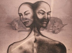 A. Kleizaitė. Ciklas „Playing now u now me“