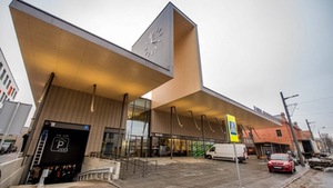 Kauno autobusų stotis. Nuotr. iš Kaunas.lt Kauno autobusų stotis. Nuotr. iš Kaunas.lt