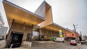 Kauno autobusų stotis. Nuotr. iš Kaunas.lt