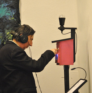 Mantas Kuginis. "Porn Nesting-box" Mantas Kuginis. "Porn Nesting-box"