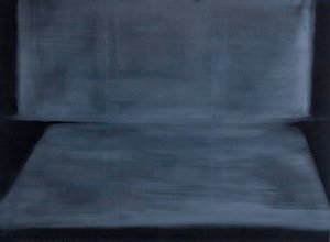 Povilas Ramanauskas. „Horizontas“, 140x190, 2013