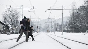 Filmo „Pragaras“ kadras