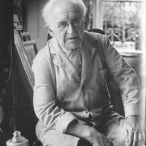 Pranas Domšaitis. Nuotr. iš daile.lt