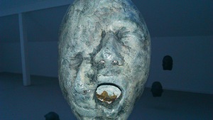 Mindaugo Pridotko paroda „Autoportretas su rankomis“ „Meno parko“ galerijoje. Mindaugo Pridotko paroda „Autoportretas su rankomis“ „Meno parko“ galerijoje.