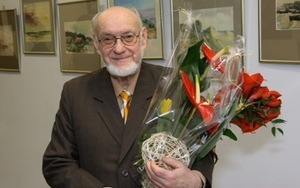 Prof. V.Stauskas (1932-2014). Photo from vdu.lt Prof. V.Stauskas (1932-2014). Photo from vdu.lt
