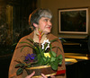 Aldona Puišytė - 2005 LRS premijos laureatė. L.Brundzos nuotr. Aldona Puišytė - 2005 LRS premijos laureatė. L.Brundzos nuotr.