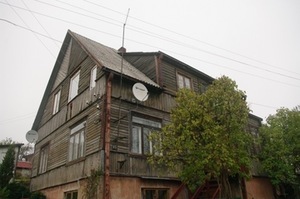 Pušyno Str. 63. Photo by Eglė Aleknaitė