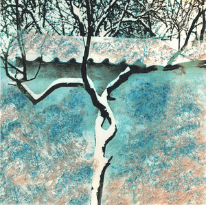 R. Juškelis. Iš serijos „Degantis pasaulis“ R. Juškelis. Iš serijos „Degantis pasaulis“