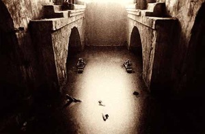 Photograph by R. Juškelis from the series "Forlorn Kaunas Fortress" Photograph by R. Juškelis from the series "Forlorn Kaunas Fortress"