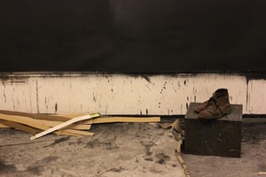 From the creative studio of P. Ramanauskas. Photo by Dovilė Stirbytė From the creative studio of P. Ramanauskas. Photo by Dovilė Stirbytė