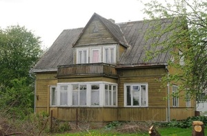 Ratnyčios Str. 17. Photo by Eglė Aleknaitė