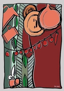 Indraja Raudonikytė. "Šiluma" Indraja Raudonikytė. "Šiluma"