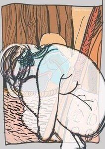 Indraja Raudonikytė. "Žemės trauka" Indraja Raudonikytė. "Žemės trauka"