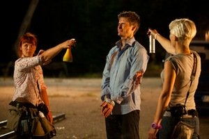 E.Vėlyvio „Redirected / Už Lietuvą“ . Kadrai iš filmavimo aikštelės (Pauliaus Makausko nuotraukos) E.Vėlyvio „Redirected / Už Lietuvą“ . Kadrai iš filmavimo aikštelės (Pauliaus Makausko nuotraukos)