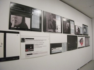 Jūratė Rekevičiūtė parodos "Patinka.Dalintis" fragmentas Jūratė Rekevičiūtė parodos "Patinka.Dalintis" fragmentas