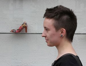 Emilija Visockaitė. Rimvydo Strielkūno nuotr.