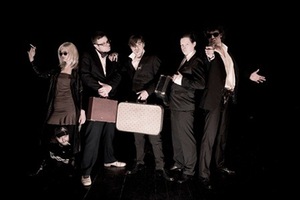 'Robbers'. Photo by Kaunas State Drama Theatre 'Robbers'. Photo by Kaunas State Drama Theatre