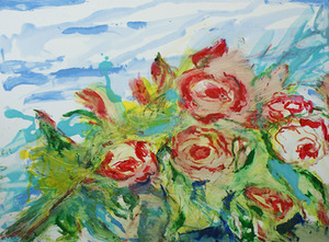 S. Rickevičiūtė. Rosary. S. Rickevičiūtė. Rosary.