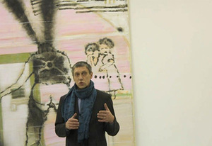 Parodos atidarymas. Galerijos „Meno parkas“ nuotr. Parodos atidarymas. Galerijos „Meno parkas“ nuotr.