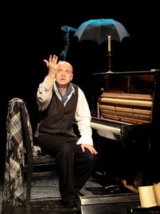 Aleksejus Devotčenko  „SAŠOS ČIORNYJ KONCERTAS FORTEPIJONUI IR ARTISTUI“ (Rusija)