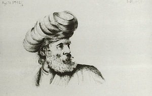 J. Rustemas, „Turko galva“, LDM J. Rustemas, „Turko galva“, LDM