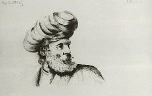 J. Rustemas, „Turko galva“, LDM J. Rustemas, „Turko galva“, LDM