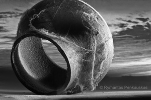 Rymantas Penkauskas. Iš serijos „Sub Specia Aeternitatis“ Rymantas Penkauskas. Iš serijos „Sub Specia Aeternitatis“