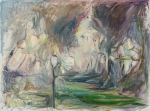 R. Eidukaitytė. „Sacré-Cœur“, dr., al., 2016