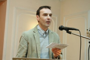 Evaldas Raseinis juokino iki ašarų. Evaldas Raseinis juokino iki ašarų.