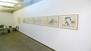 Exposition. Edmundas Saladžius works. Tomas Vosylius photo. Exposition. Edmundas Saladžius works. Tomas Vosylius photo.