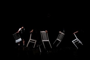 Spektaklis "Sapnas". Rež. Kamilė Gudmonaitė. Lauros Vansevičienės nuotr. Spektaklis "Sapnas". Rež. Kamilė Gudmonaitė. Lauros Vansevičienės nuotr.