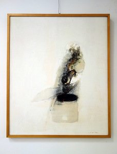 Alfredo Šato parodos „...alsuoju Ramybę...“ fragmentai. Deivio Slavinsko nuotr.