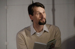 Henrikas Savickis. Rolando Karaliaus nuotr. iš kmn.lt Henrikas Savickis. Rolando Karaliaus nuotr. iš kmn.lt