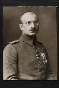 V. Fleksas, 1915 m., privati kolekcija