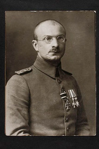 W. Flex, 1915. Private collection W. Flex, 1915. Private collection