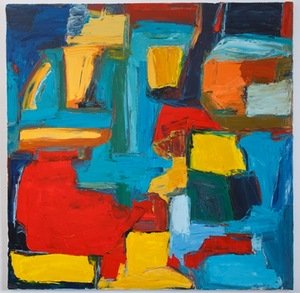 Eigirdas Scinskas. „Raudonoji jūra“. Eigirdo Scinsko nuotr.