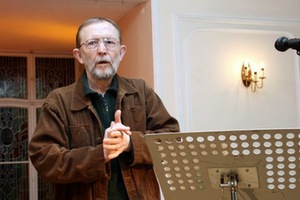 Humourist Jurgis Gimberis Humourist Jurgis Gimberis