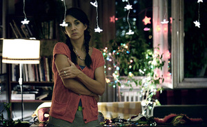 Kadras iš filmo „Šeimos šventė“, rež. Szabolcs Hajdu Kadras iš filmo „Šeimos šventė“, rež. Szabolcs Hajdu