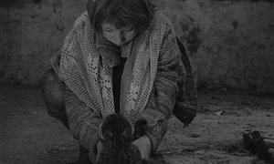 Béla Tarr „Šėtono tango", 1994. Paimta iš http://roadside-attraction.com/bela-tarrs-cat/ Béla Tarr „Šėtono tango", 1994. Paimta iš http://roadside-attraction.com/bela-tarrs-cat/