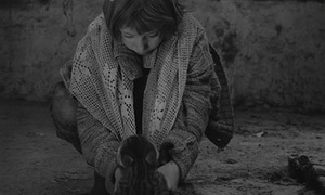 Béla Tarr “Satantango”, 1994. Taken from http://roadside-attraction.com/bela-tarrs-cat/; Béla Tarr “Satantango”, 1994. Taken from http://roadside-attraction.com/bela-tarrs-cat/;