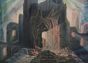 Kazys Šimonis. “Future of the Past”. 1920 Kazys Šimonis. “Future of the Past”. 1920