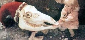 From the film “Neco z Alenky“ (“Alice”), 1988 From the film “Neco z Alenky“ (“Alice”), 1988